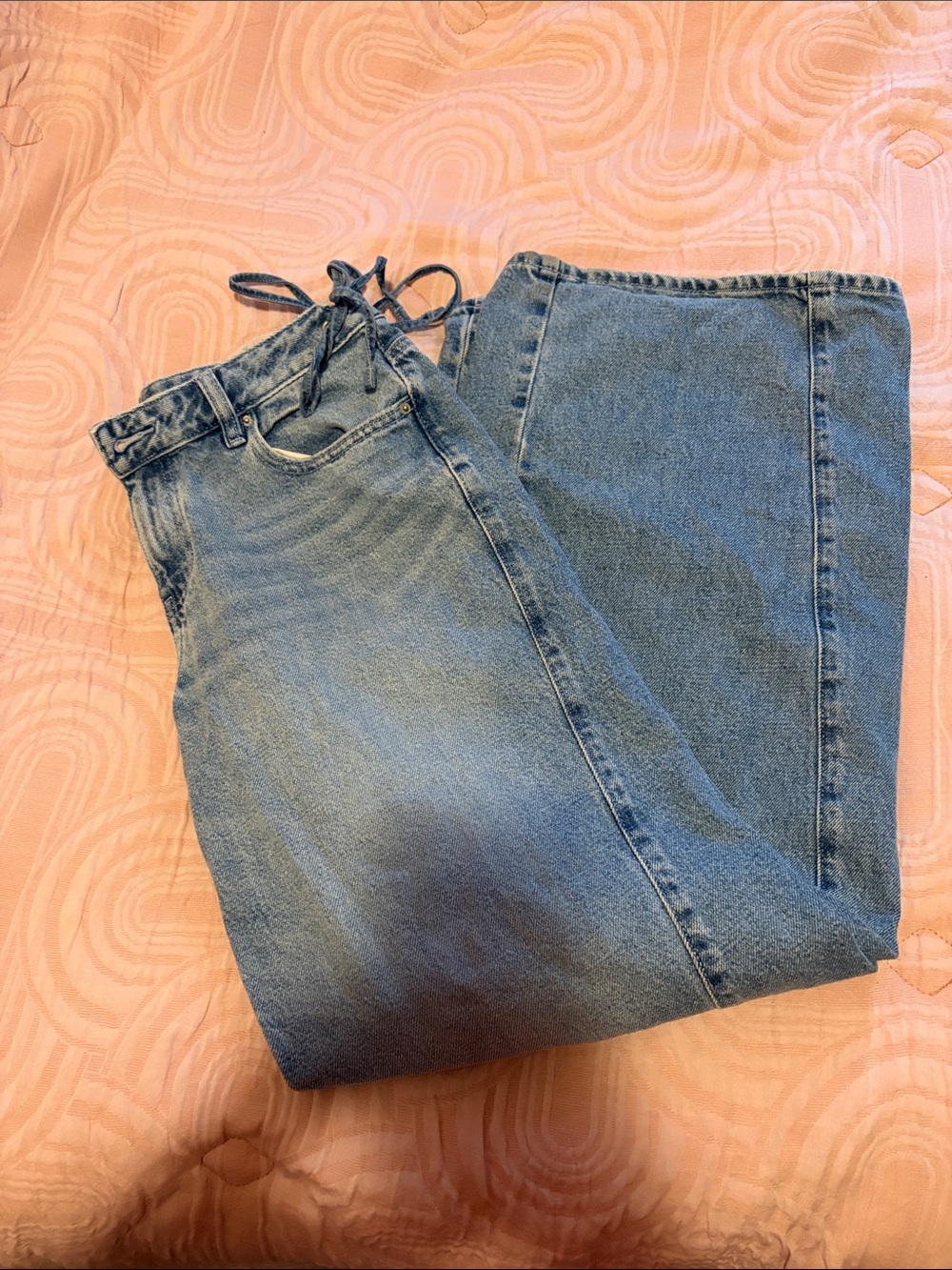 Pacsun Casey Low Rise Baggy Jeans
